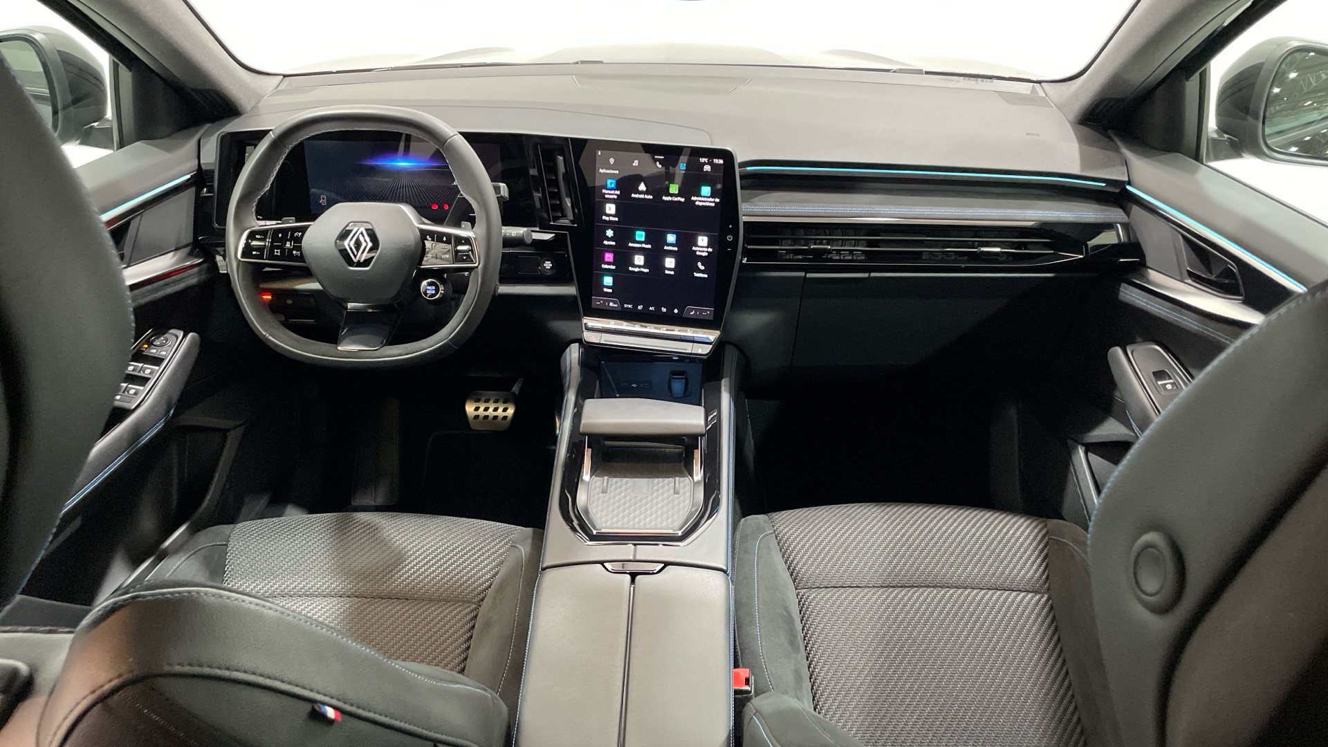 Renault Austral E-Tech Hybrid 200 en Barcelona