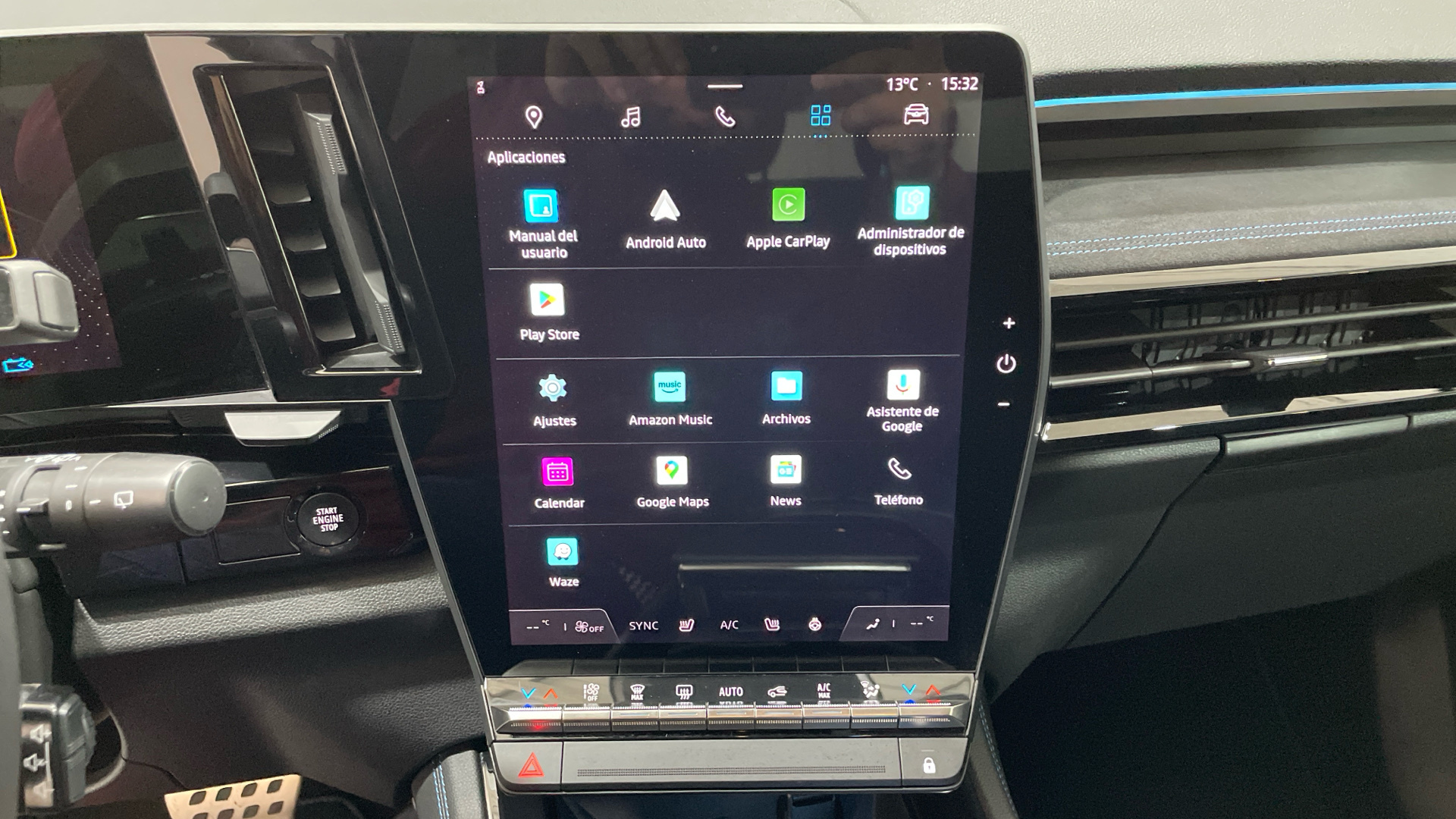 Renault Austral E-Tech Hybrid 200 en Barcelona