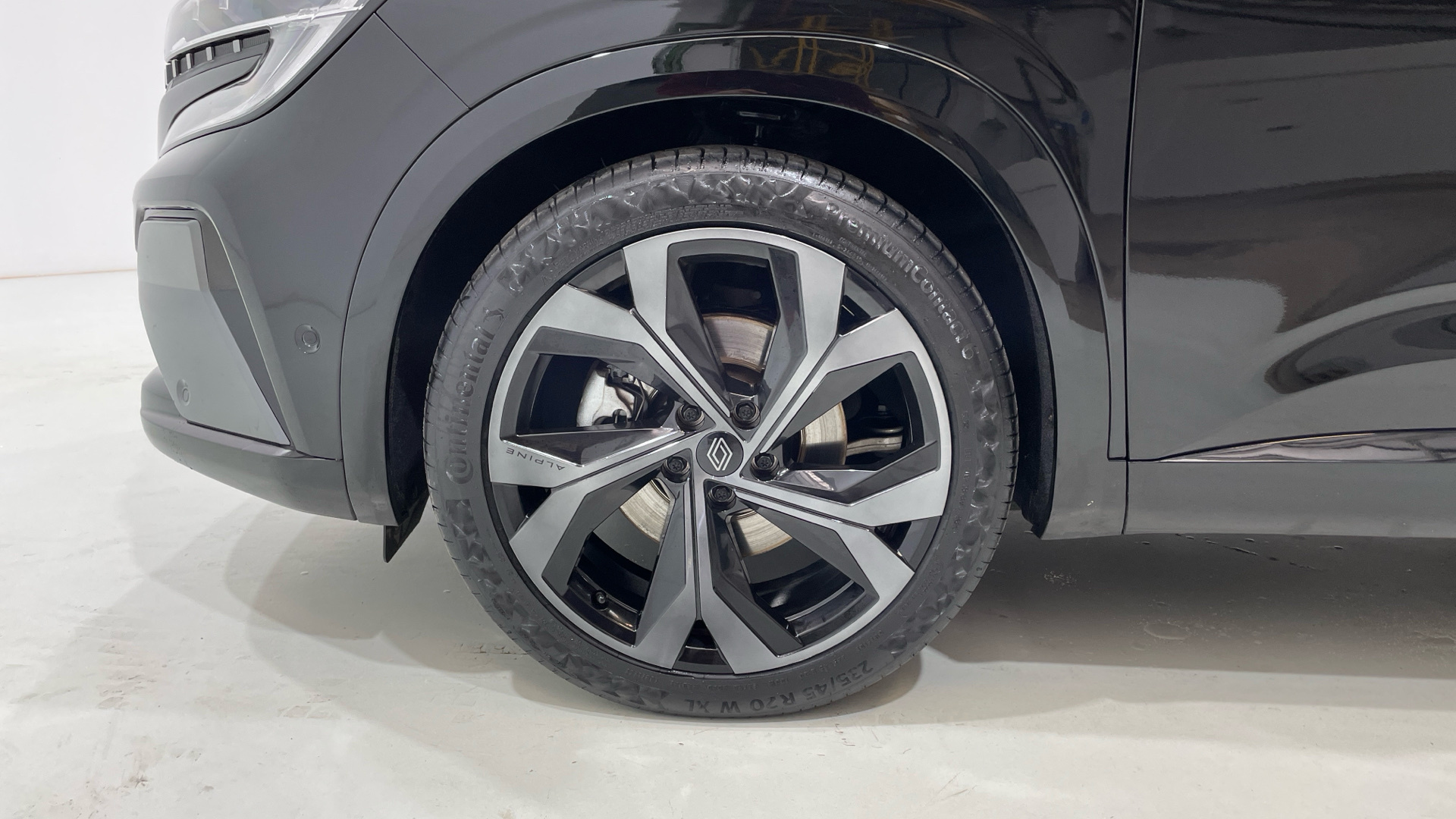 Renault Austral E-Tech Hybrid 200 en Barcelona