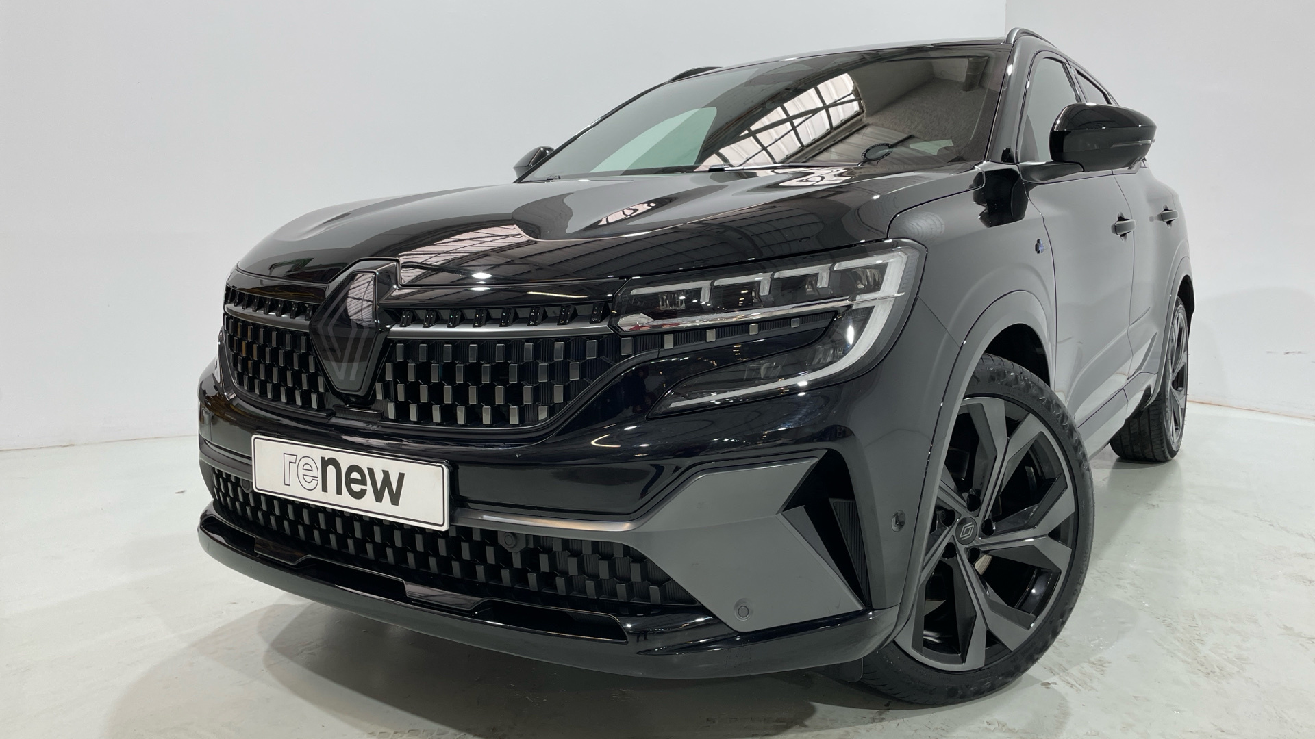 Renault Austral E-Tech Hybrid 200 en Barcelona