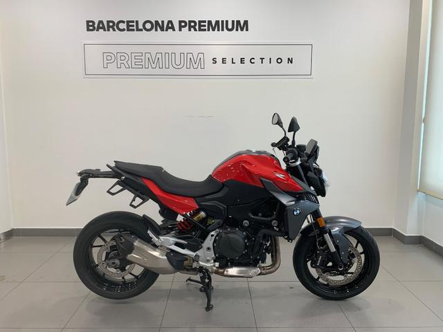 BMW Motorrad F 900 R  de ocasión 