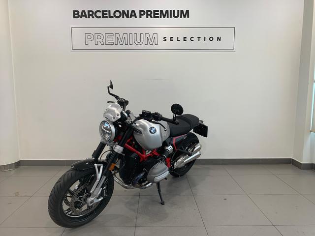 BMW Motorrad R 12 nineT  de ocasión 