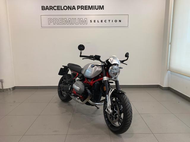 BMW Motorrad R 12 nineT  de ocasión 
