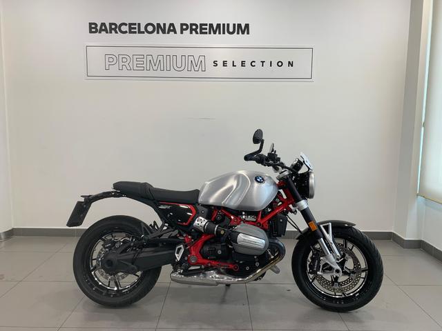 BMW Motorrad R 12 nineT  de ocasión 