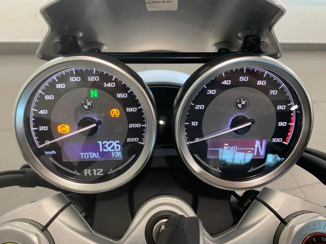 BMW Motorrad R 12 nineT  de ocasión 