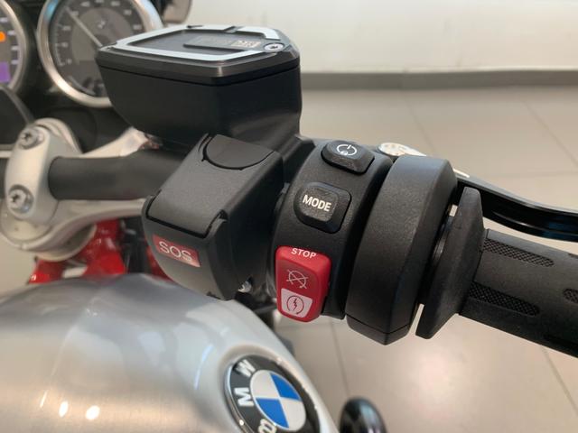 BMW Motorrad R 12 nineT  de ocasión 