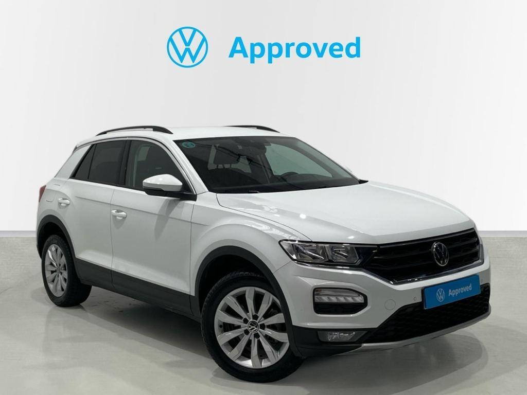 Volkswagen T-Roc 1.5 TSI en Barcelona