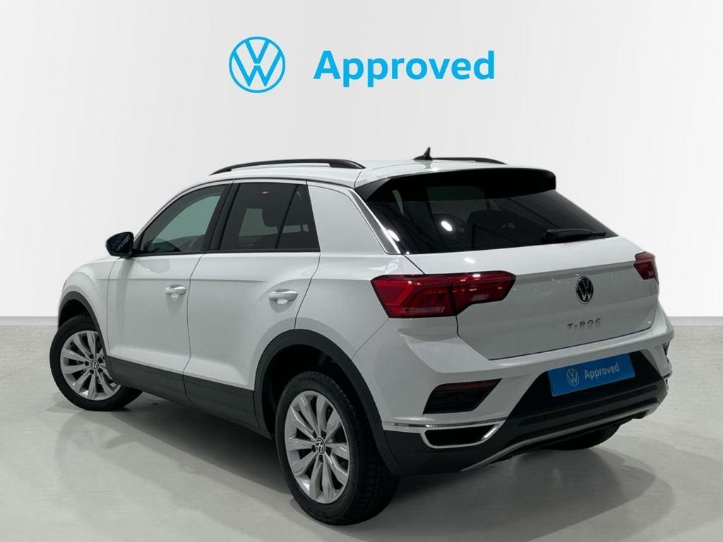 Volkswagen T-Roc 1.5 TSI en Barcelona