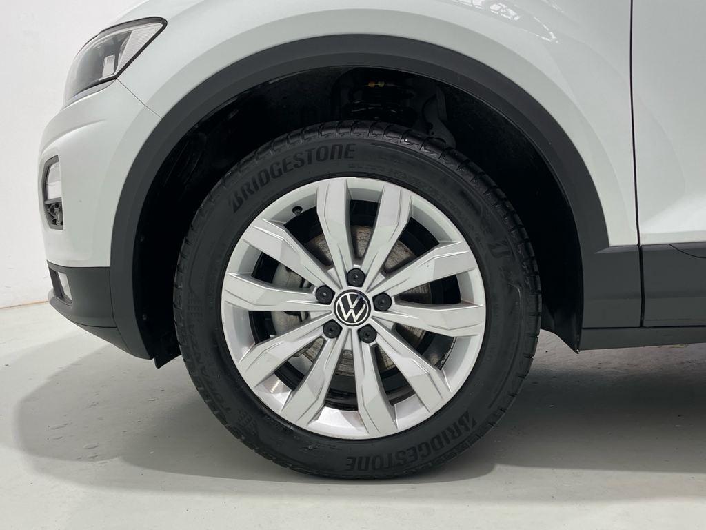 Volkswagen T-Roc 1.5 TSI en Barcelona