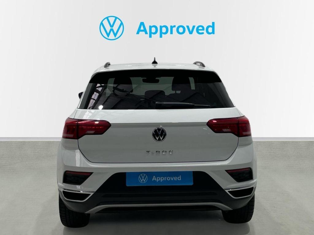 Volkswagen T-Roc 1.5 TSI en Barcelona