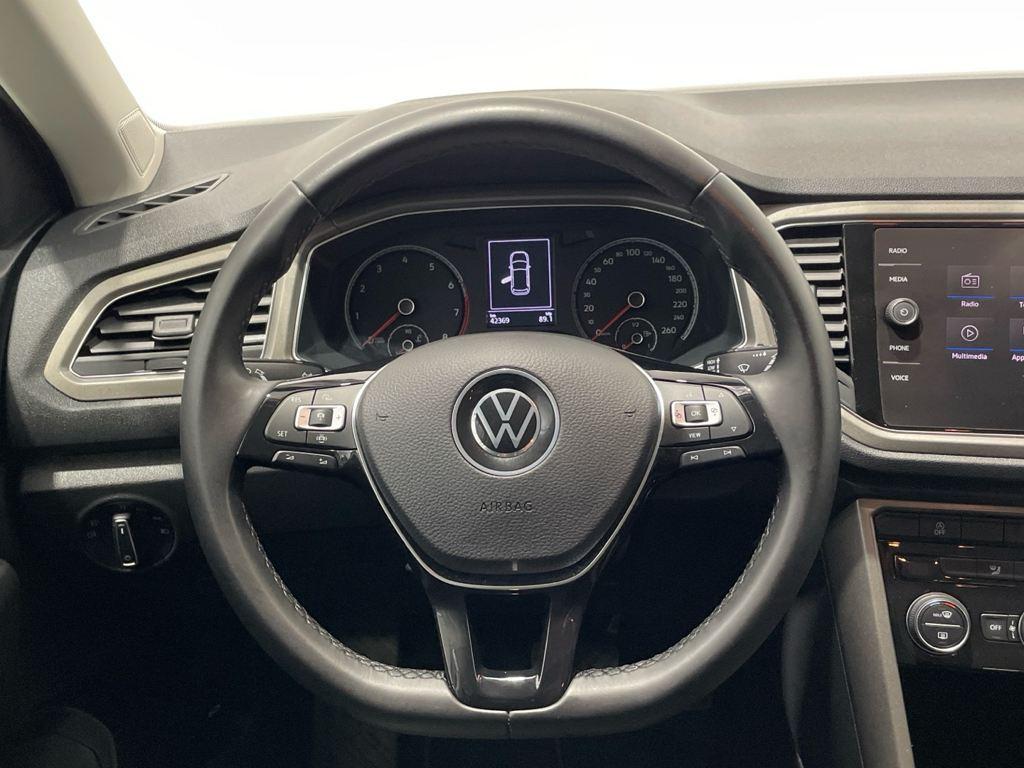 Volkswagen T-Roc 1.5 TSI en Barcelona