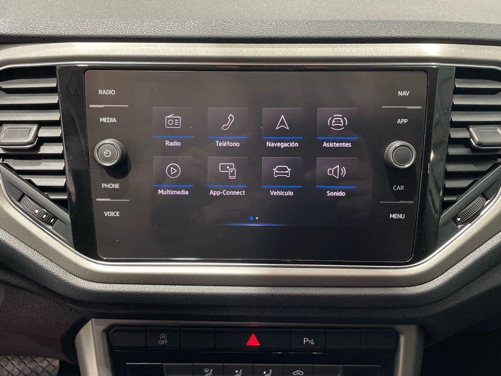 Volkswagen T-Roc 1.5 TSI en Barcelona