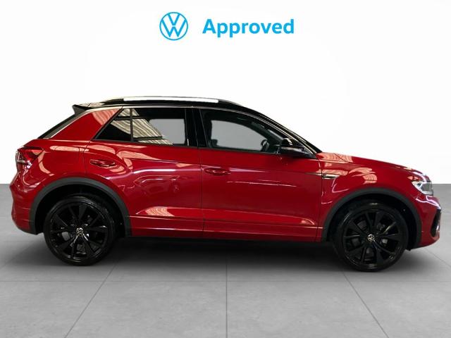 Volkswagen T-Roc R-Line 1.5 TSI 110 kW (150 CV) DSG