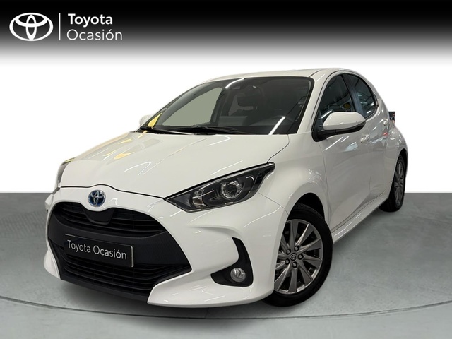 Toyota Yaris 1.5 120H de segunda mano