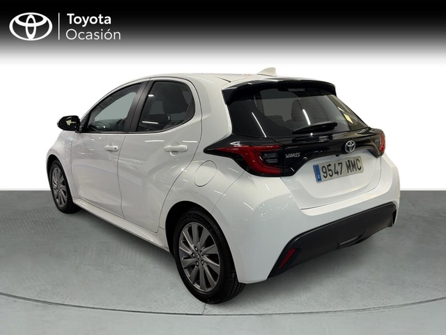 Toyota Yaris 120H Active Tech 85 kW (116 CV)