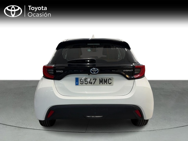 Toyota Yaris 120H Active Tech 85 kW (116 CV)