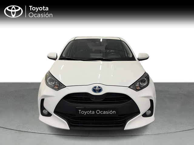 Toyota Yaris 120H Active Tech 85 kW (116 CV)