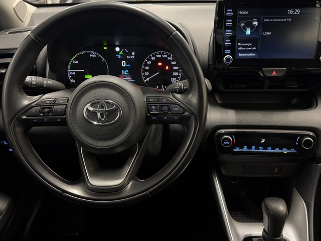 Toyota Yaris 120H Active Tech 85 kW (116 CV)
