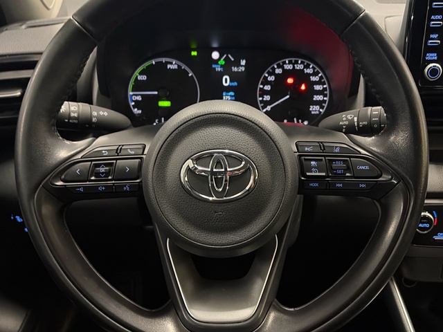 Toyota Yaris 120H Active Tech 85 kW (116 CV)