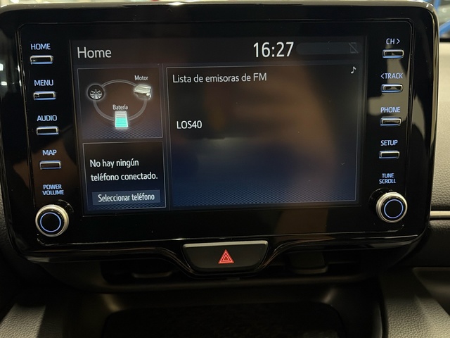 Toyota Yaris 120H Active Tech 85 kW (116 CV)