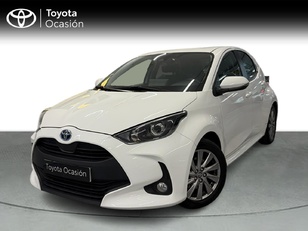 Toyota Yaris 1.5 120H de segunda mano