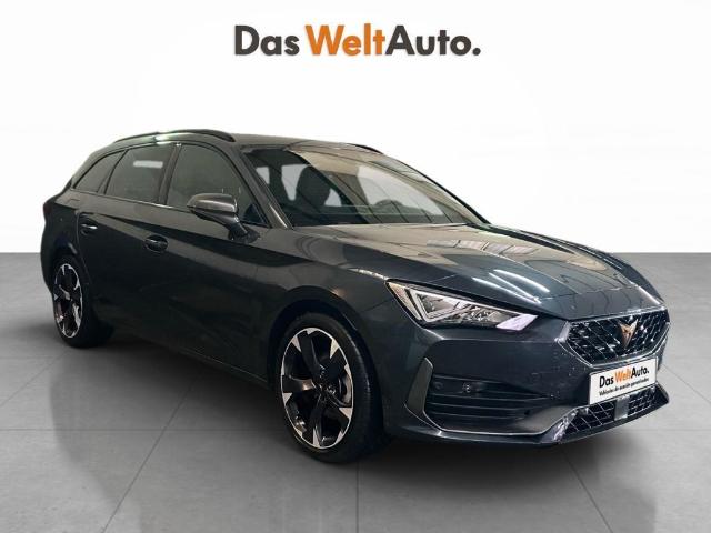 CUPRA Leon Sportstourer 1.5 eTSI de segunda mano