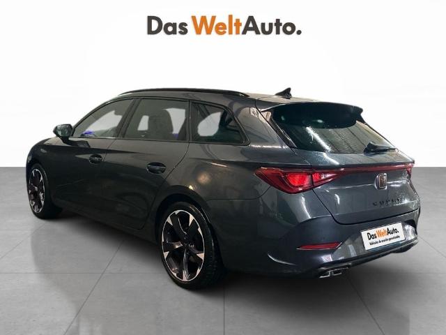 CUPRA Leon Sportstourer 1.5 eTSI DSG 110 kW (150 CV)
