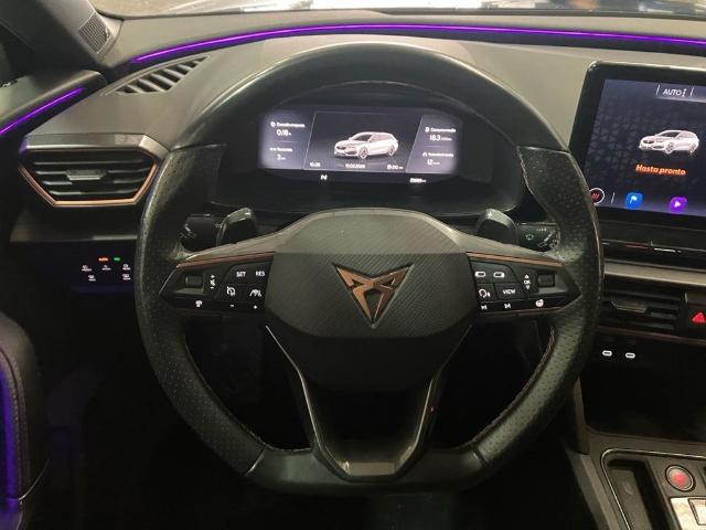 CUPRA Leon Sportstourer 1.5 eTSI DSG 110 kW (150 CV)