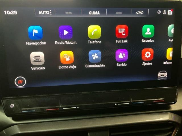 CUPRA Leon Sportstourer 1.5 eTSI DSG 110 kW (150 CV)