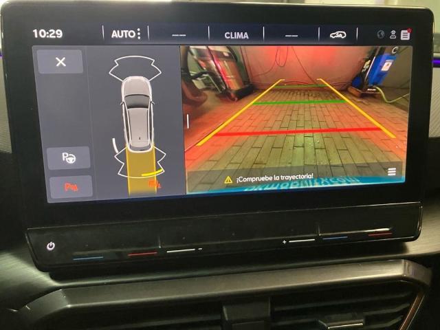 CUPRA Leon Sportstourer 1.5 eTSI DSG 110 kW (150 CV)