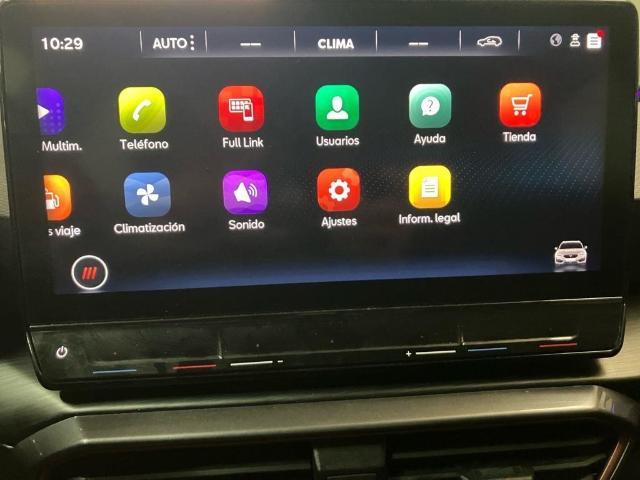 CUPRA Leon Sportstourer 1.5 eTSI DSG 110 kW (150 CV)