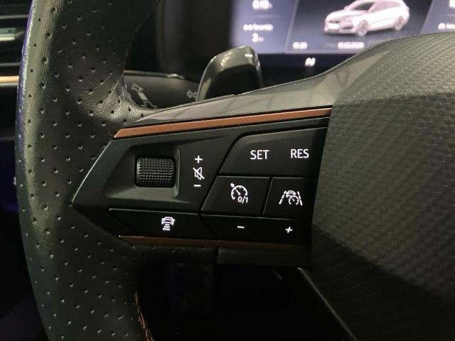 CUPRA Leon Sportstourer 1.5 eTSI DSG 110 kW (150 CV)