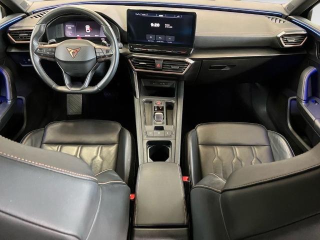 CUPRA León 1.5 eTSI DSG 110 kW (150 CV)