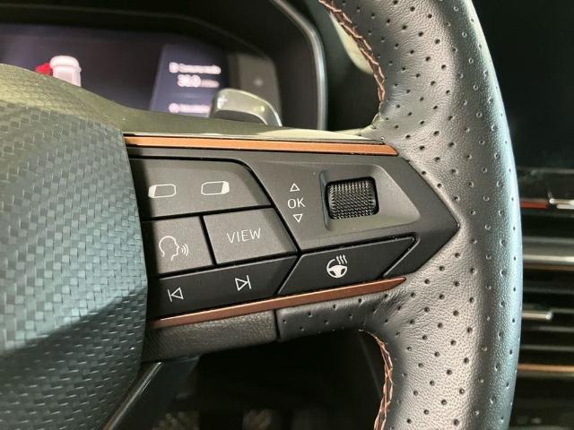 CUPRA León 1.5 eTSI DSG 110 kW (150 CV)