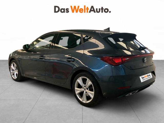 SEAT León 1.0 eTSI S&S FR XS DSG 81 kW (110 CV)