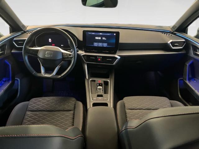 SEAT León 1.0 eTSI S&S FR XS DSG 81 kW (110 CV)