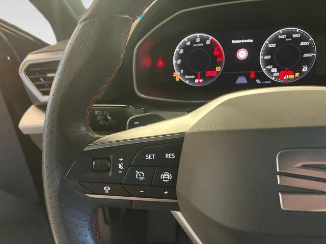 SEAT León 1.0 eTSI S&S FR XS DSG 81 kW (110 CV)