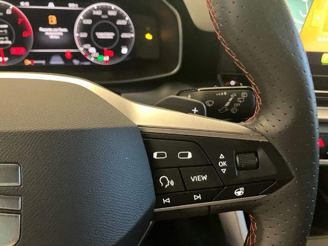 SEAT León 1.0 eTSI S&S FR XS DSG 81 kW (110 CV)