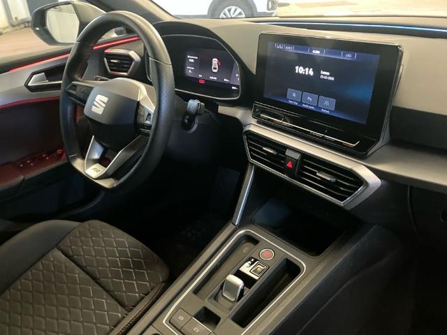 SEAT León 1.0 eTSI S&S FR XS DSG 81 kW (110 CV)