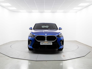 Fotos de BMW X2 sDrive20d color Azul. Año 2026. 120KW(163CV). Diésel. En concesionario Benigar Alicante de Alicante