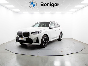 Fotos de BMW X3 xDrive30e color Blanco. Año 2026. 220KW(299CV). Híbrido Electro/Gasolina. En concesionario Benigar Petrer de Alicante