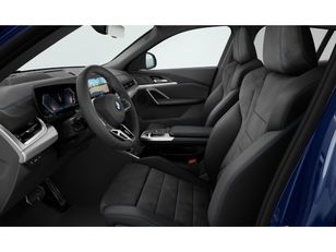 Fotos de BMW X2 sDrive20i color Azul. Año 2026. 125KW(170CV). Gasolina. En concesionario Benigar Alicante de Alicante