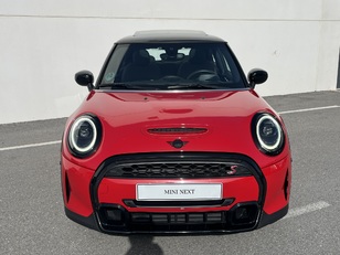 Fotos de MINI Cooper S 131 kW (178 CV)