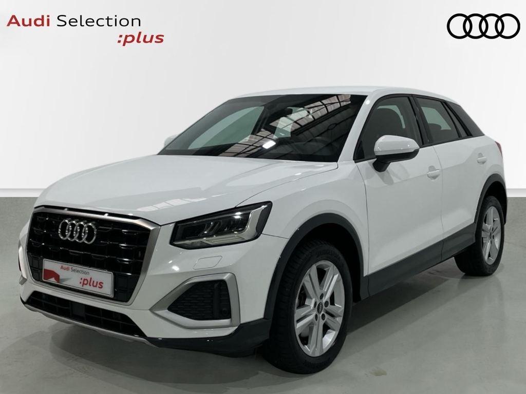 Audi Q2 35 TDI en Barcelona