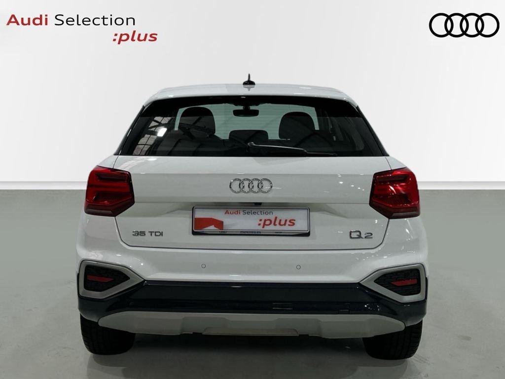 Audi Q2 35 TDI en Barcelona