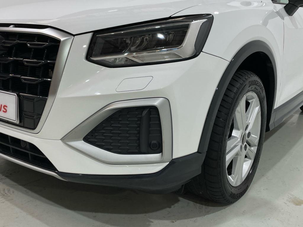 Audi Q2 35 TDI en Barcelona