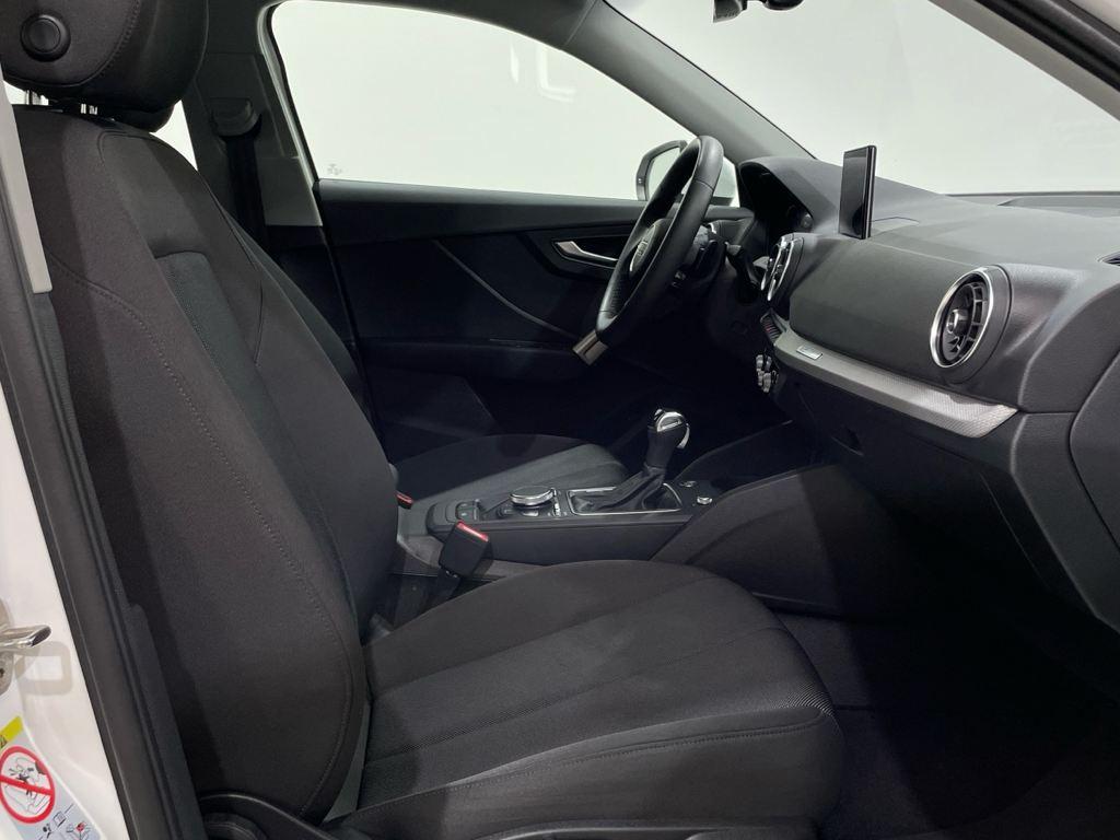 Audi Q2 35 TDI en Barcelona