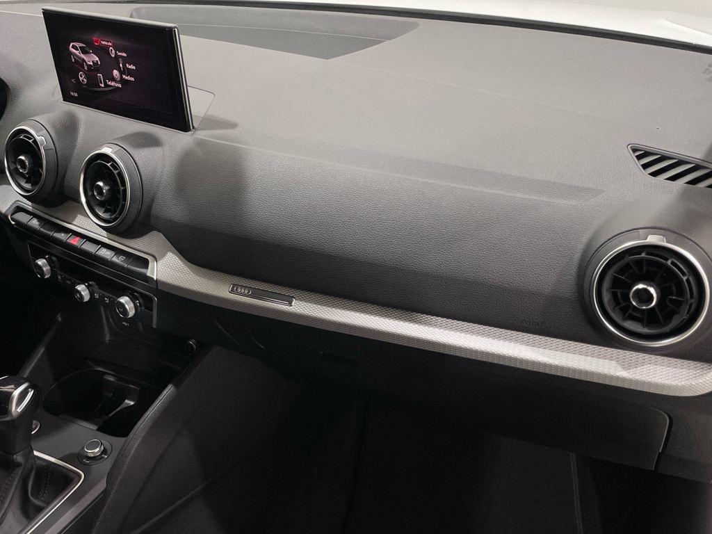 Audi Q2 35 TDI en Barcelona