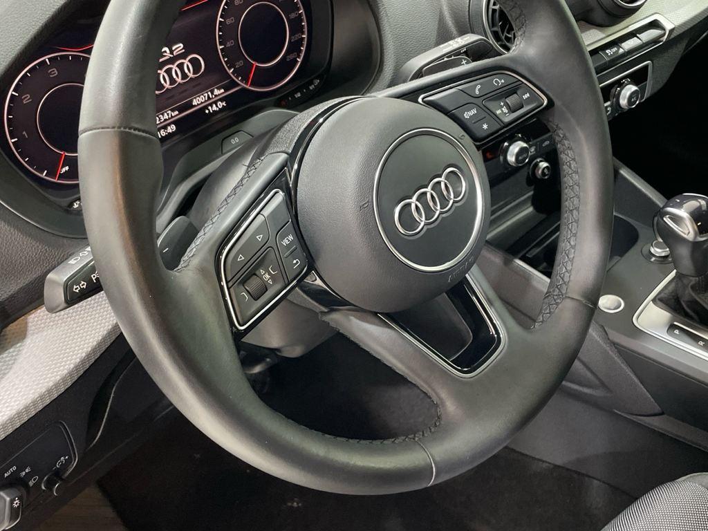 Audi Q2 35 TDI en Barcelona
