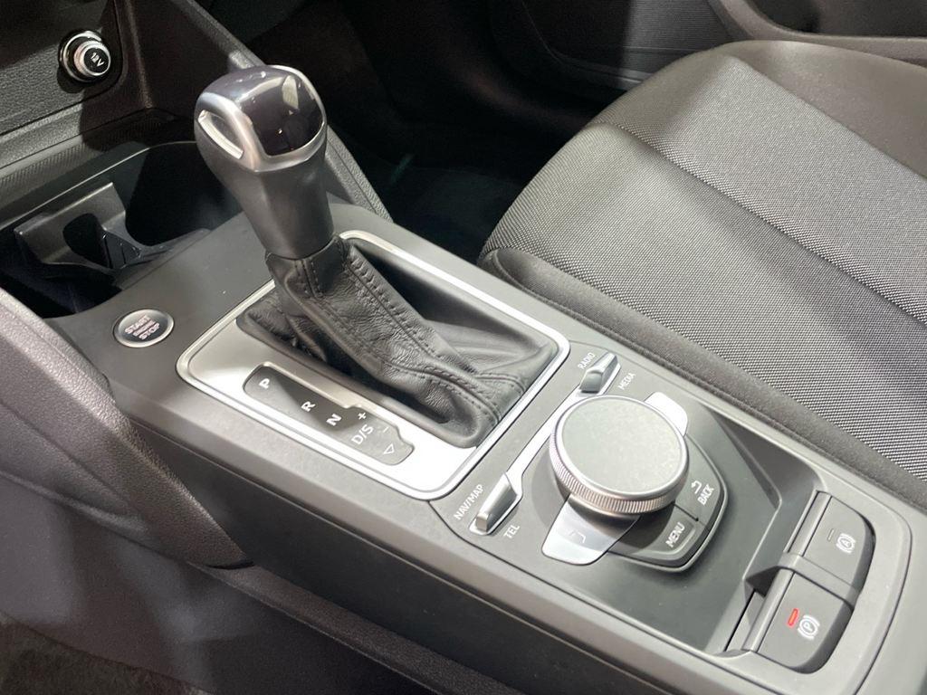 Audi Q2 35 TDI en Barcelona